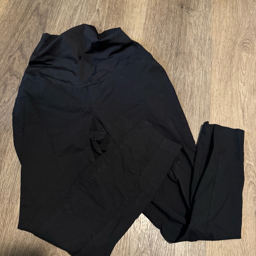 Motherhood Maternity Dress Pants